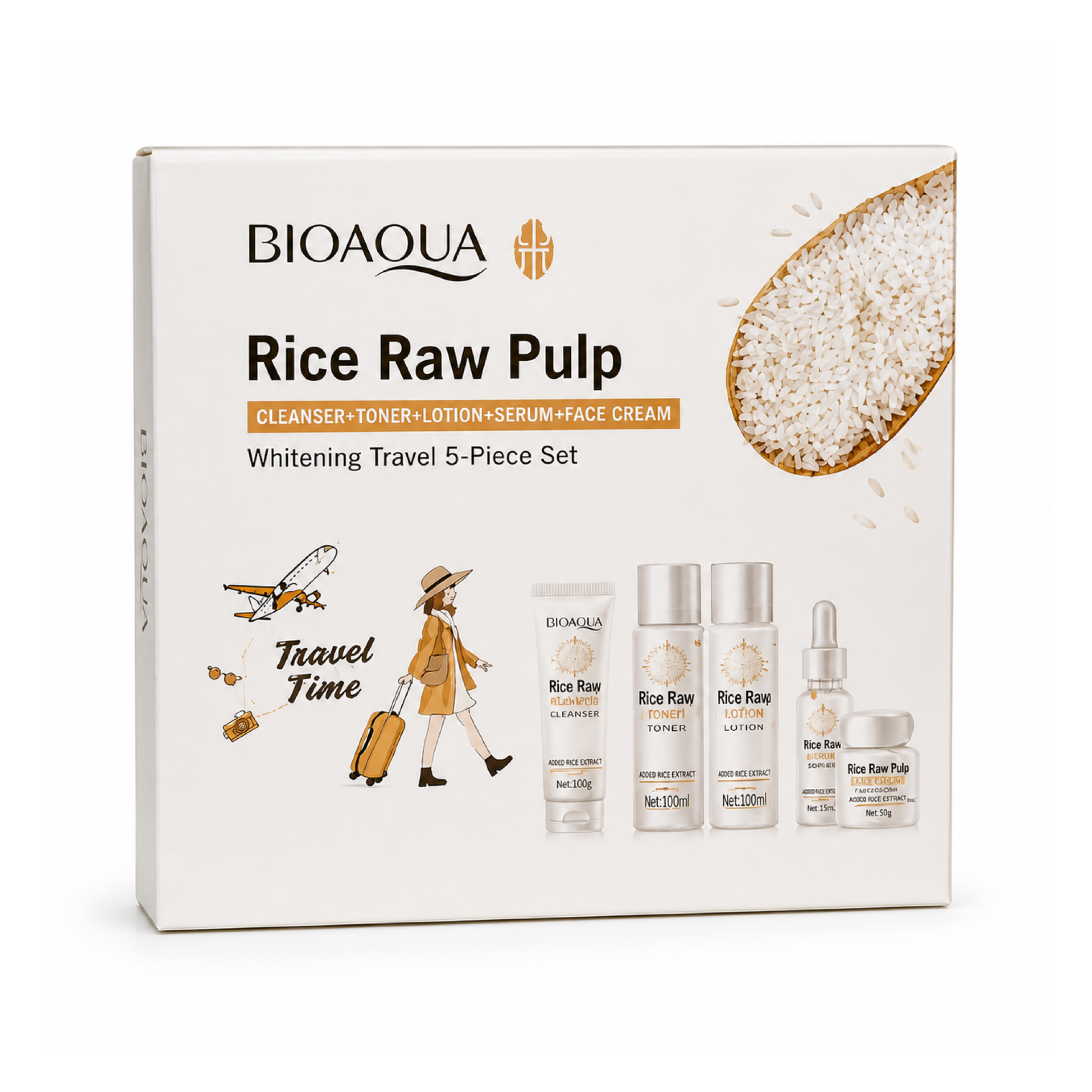 PULPA DE ARROZ BIO AQUA