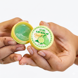 Balsamo de Limon para labios