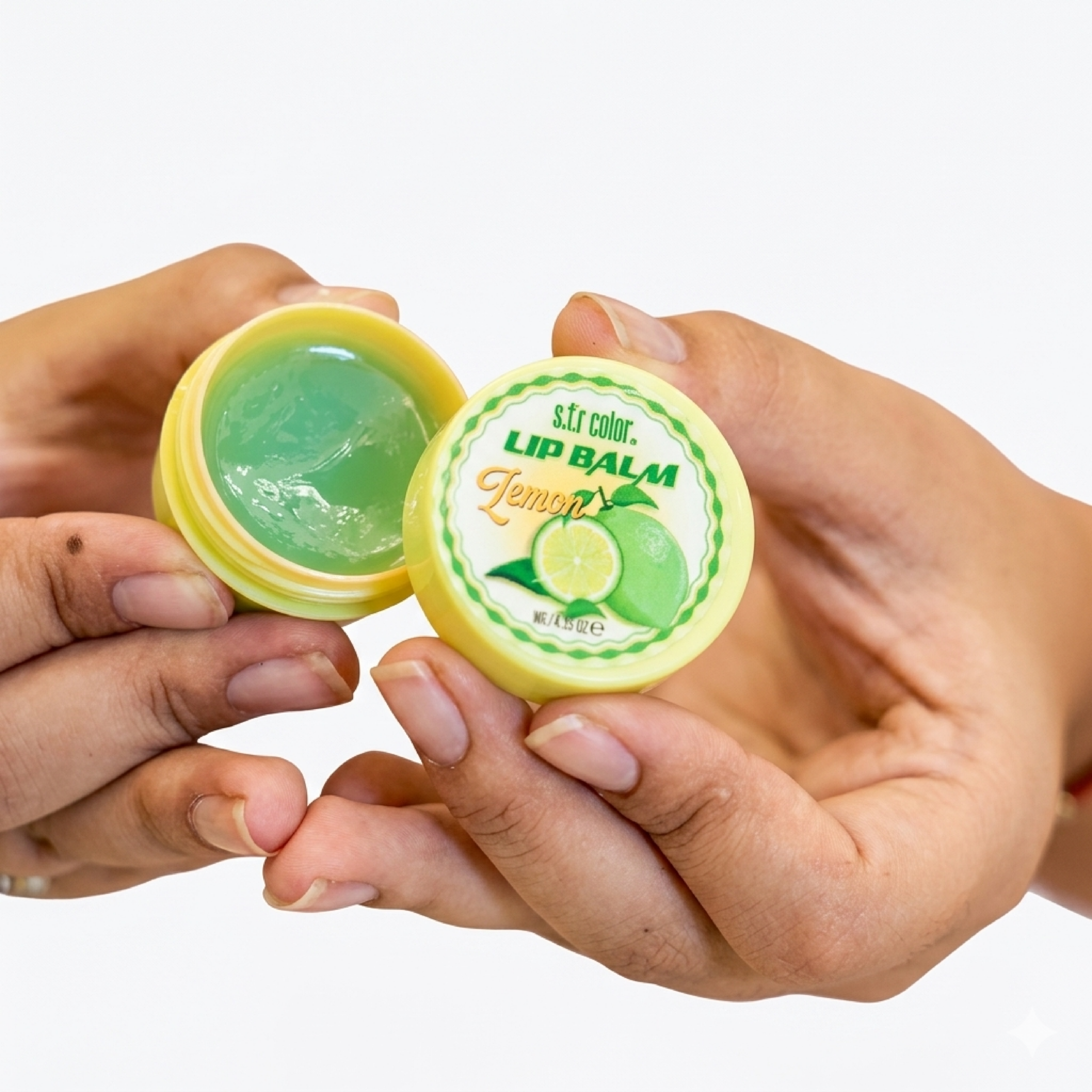 Balsamo de Limon para labios